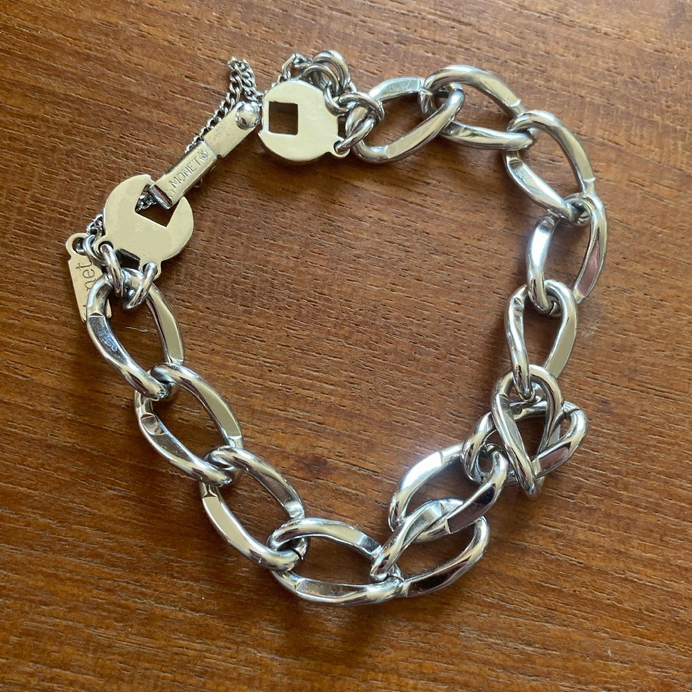 Vintage Monet Bracelet